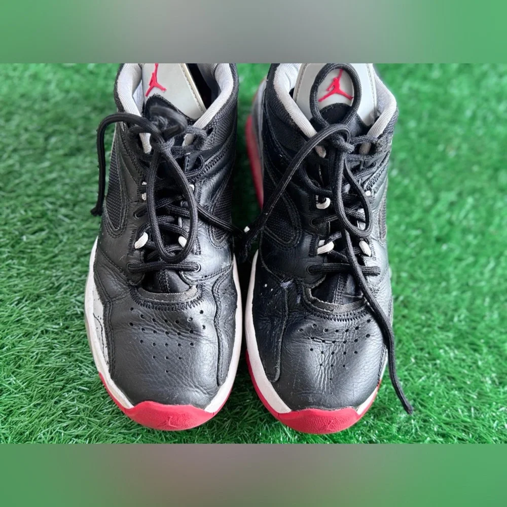 Jordan Point Lane Black Cement (2022) Size 8‎